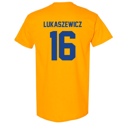 Pittsburgh - NCAA Softball : Allie Lukaszewicz - Classic Shersey T-Shirt-1