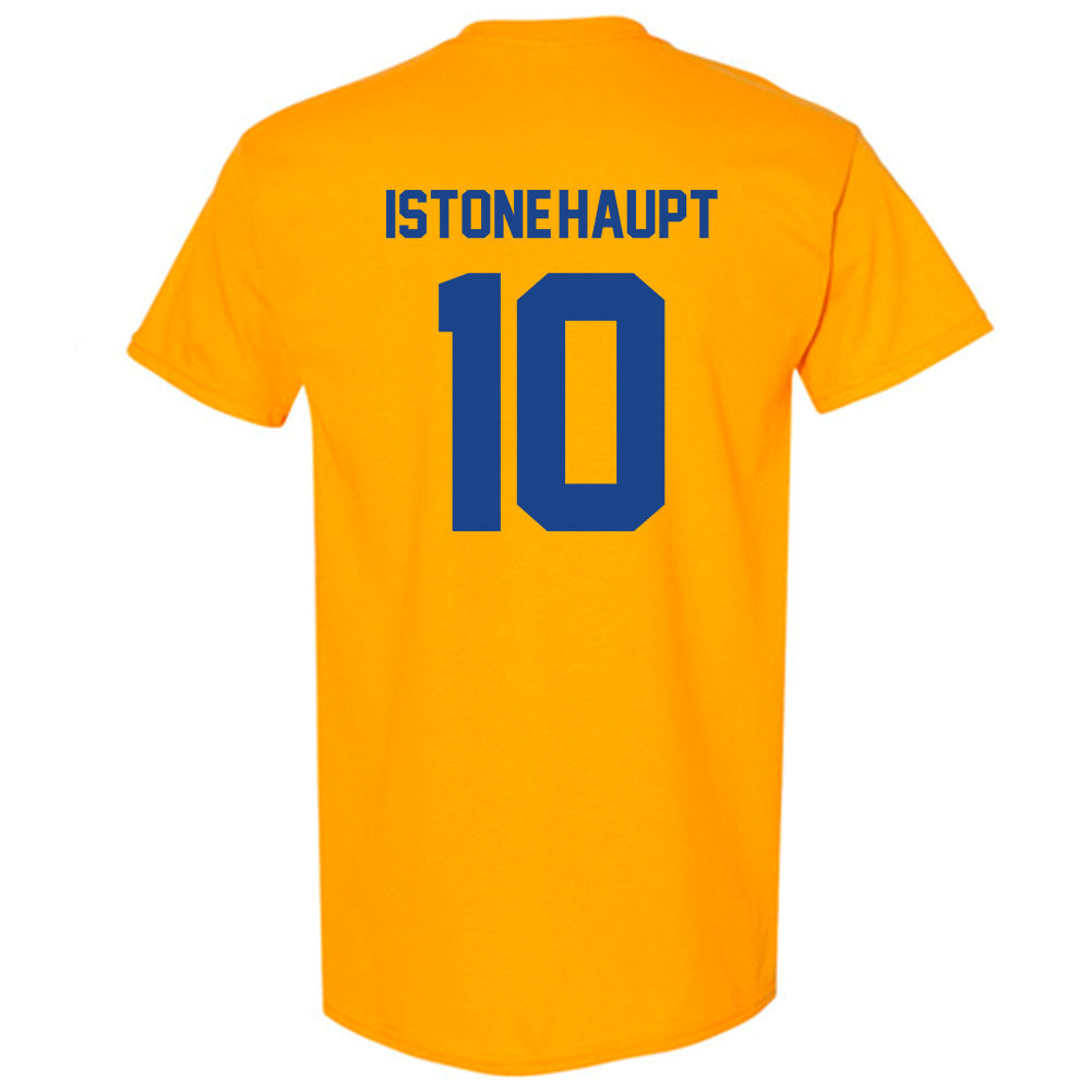 Pittsburgh - NCAA Women's Soccer : Weslee Istone-Haupt - Classic Shersey T-Shirt-1