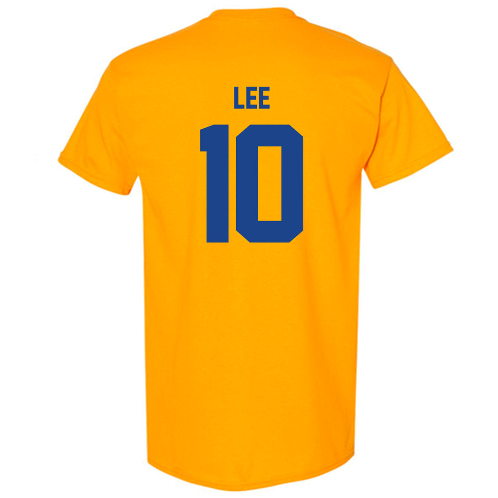 Pittsburgh - NCAA Football : Censere Lee - Classic Shersey T-Shirt-1