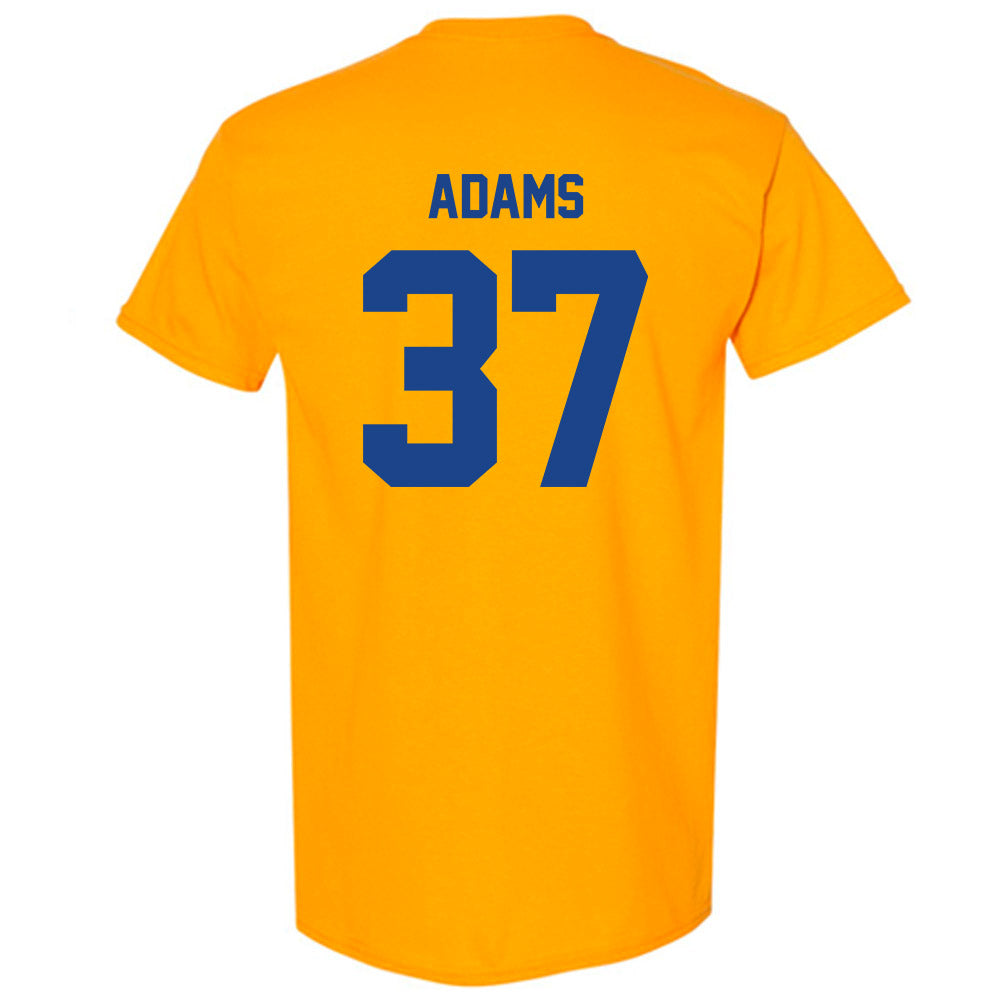 Pittsburgh - NCAA Baseball : JT Adams - Classic Shersey T-Shirt-1