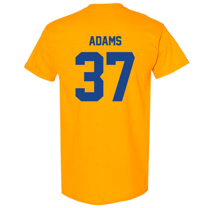 Pittsburgh - NCAA Baseball : JT Adams - Classic Shersey T-Shirt-1