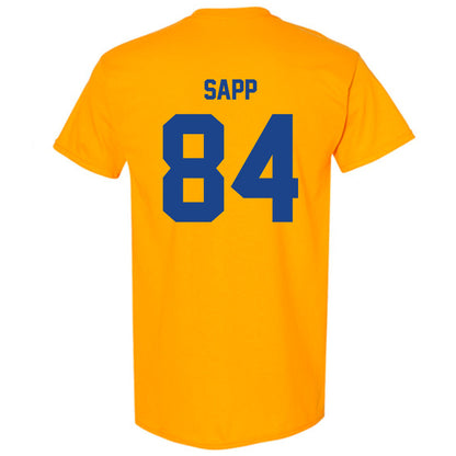 Pittsburgh - NCAA Football : Cam Sapp - Classic Shersey T-Shirt-1