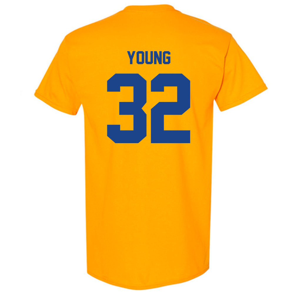 Pittsburgh - NCAA Softball : Jayda Young - Classic Shersey T-Shirt-1