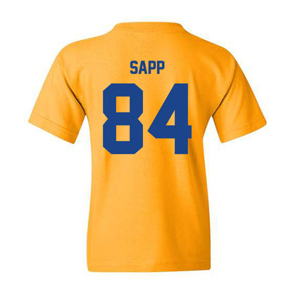 Pittsburgh - NCAA Football : Cam Sapp - Classic Shersey Youth T-Shirt-1