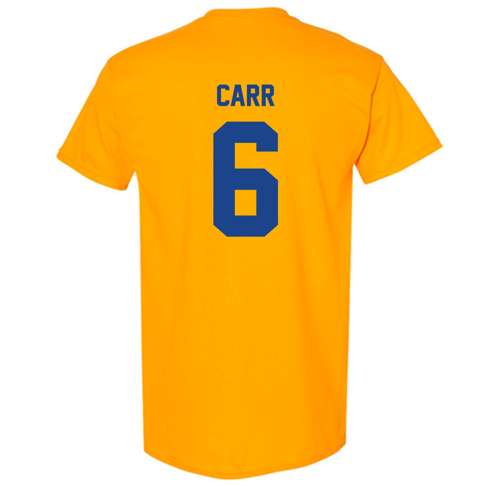 Pittsburgh - NCAA Women's Lacrosse : Aidan Carr - Classic Shersey T-Shirt-1