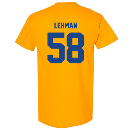 Pittsburgh - NCAA Football : Reston Lehman - Classic Shersey T-Shirt-1