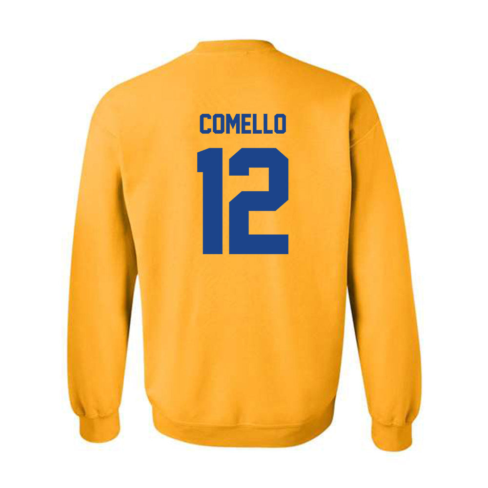 Pittsburgh - NCAA Women's Lacrosse : Lilly Comello - Classic Shersey Crewneck Sweatshirt-1