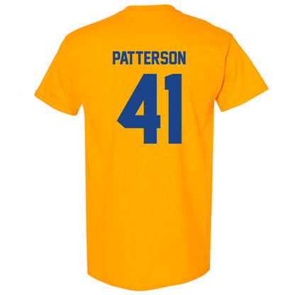 Pittsburgh - NCAA Football : Isaac Patterson - Classic Shersey T-Shirt-1