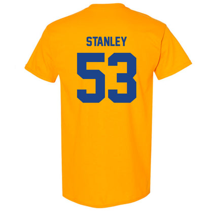 Pittsburgh - NCAA Football : Kendall Stanley - Classic Shersey T-Shirt-1