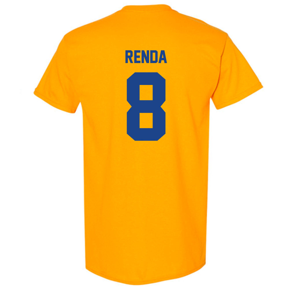 Pittsburgh - NCAA Football : Angelo Renda - Classic Shersey T-Shirt-1