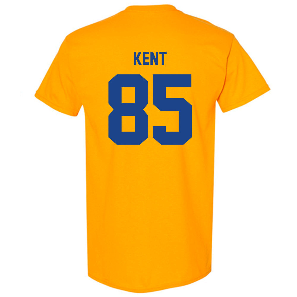 Pittsburgh - NCAA Football : Carson Kent - Classic Shersey T-Shirt-1