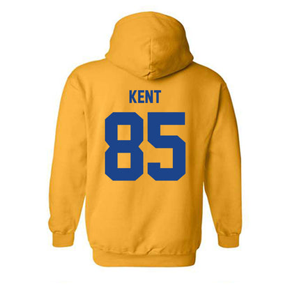 Pittsburgh - NCAA Football : Carson Kent - Classic Shersey Hooded Sweatshirt-1
