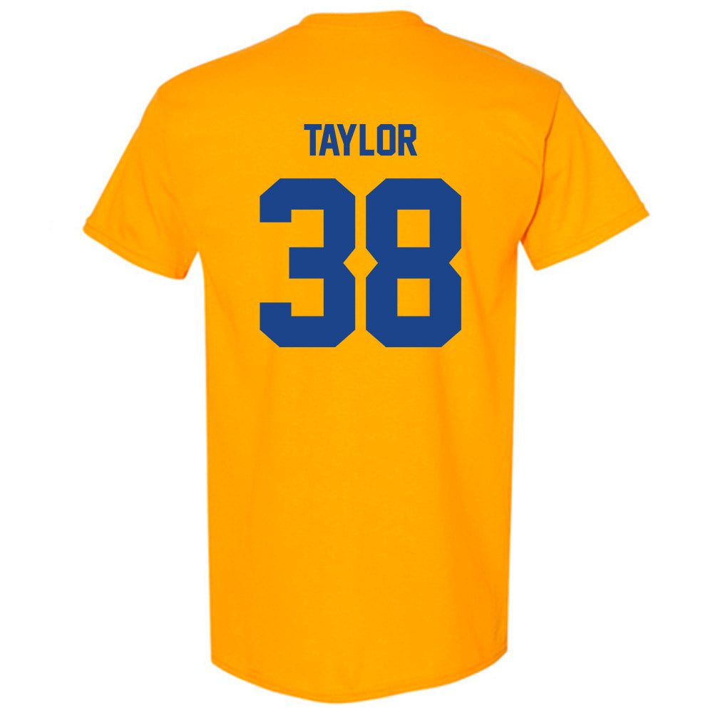 Pittsburgh - NCAA Football : Emmanuel Taylor - Classic Shersey T-Shirt-1