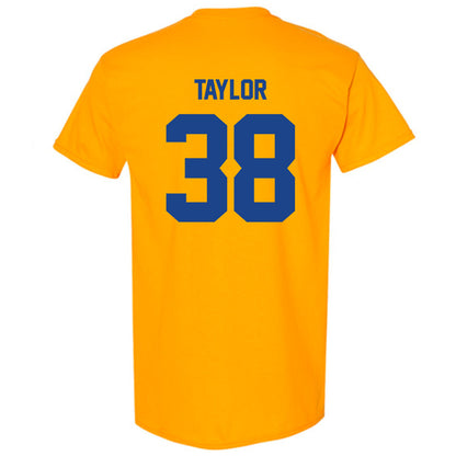 Pittsburgh - NCAA Football : Emmanuel Taylor - Classic Shersey T-Shirt-1