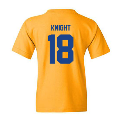 Pittsburgh - NCAA Football : Malik Knight - Classic Shersey Youth T-Shirt-1