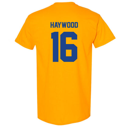 Pittsburgh - NCAA Women's Lacrosse : Amelia Haywood - Classic Shersey T-Shirt-1