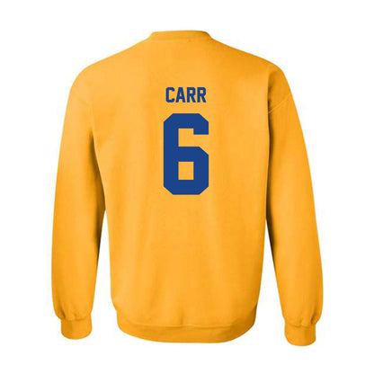 Pittsburgh - NCAA Women's Lacrosse : Aidan Carr - Classic Shersey Crewneck Sweatshirt-1