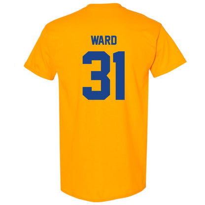 Pittsburgh - NCAA Football : DeMarco Ward - Classic Shersey T-Shirt-1
