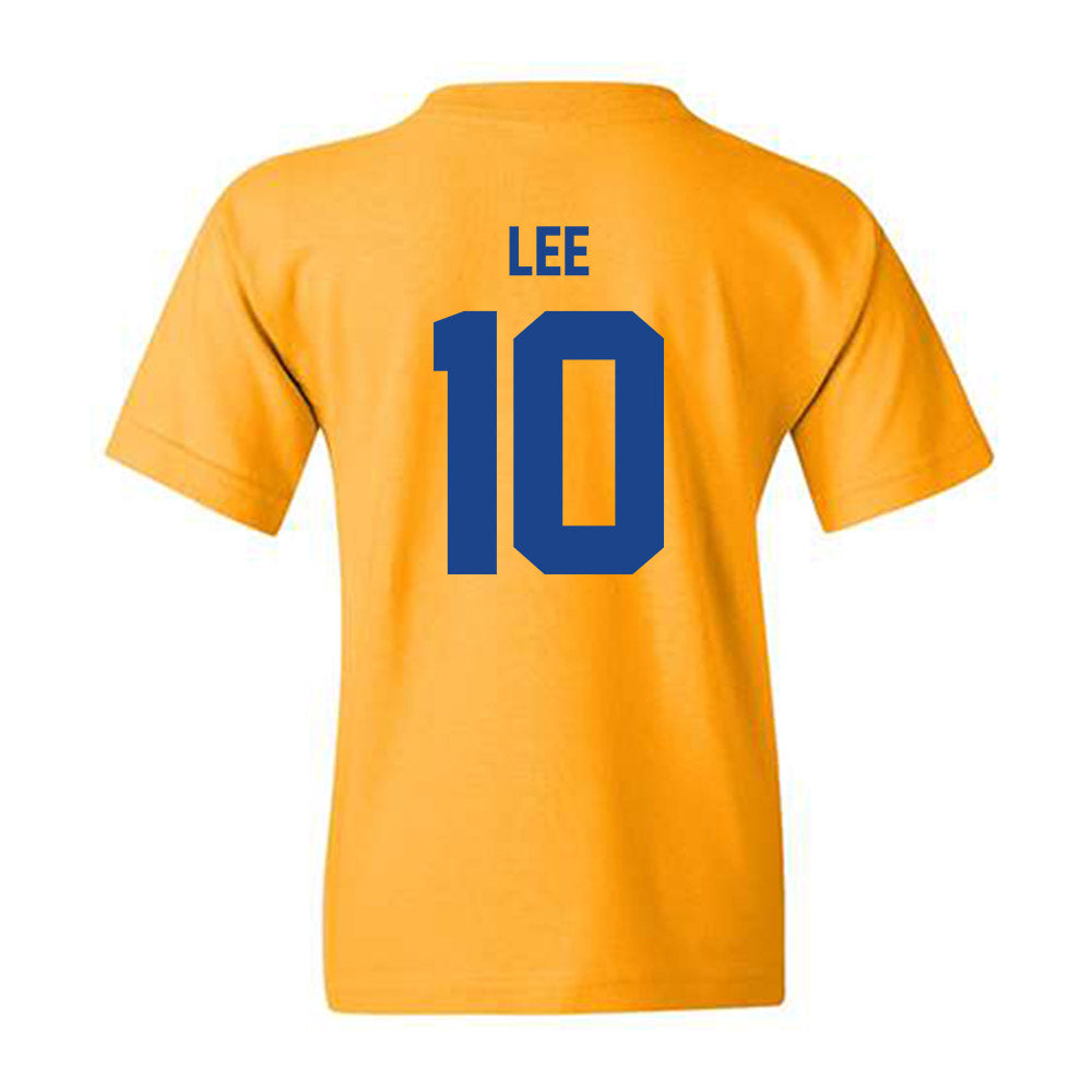 Pittsburgh - NCAA Football : Censere Lee - Classic Shersey Youth T-Shirt-1