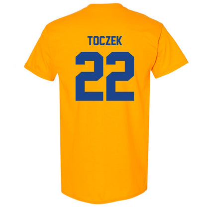 Pittsburgh - NCAA Softball : Addison Toczek - Classic Shersey T-Shirt-1
