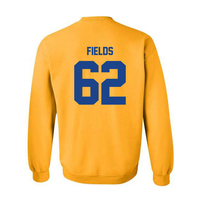 Pittsburgh - NCAA Football : Jordan Fields - Classic Shersey Crewneck Sweatshirt-1