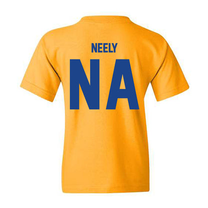 Pittsburgh - NCAA Women's Track & Field : Logan Neely - Classic Shersey Youth T-Shirt-1