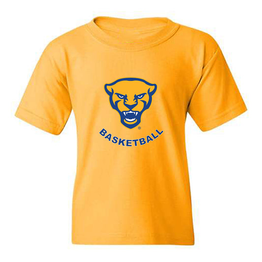 Pittsburgh - NCAA Women's Basketball : Angel Jones - Classic Shersey Youth T-Shirt-0
