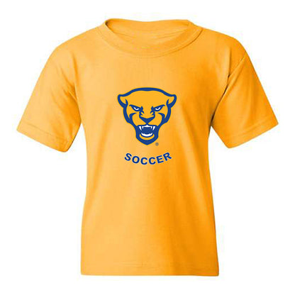 Pittsburgh - NCAA Women's Soccer : Maci Tew - Classic Shersey Youth T-Shirt-0