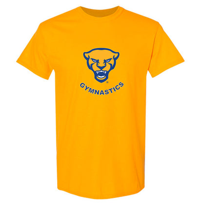 Pittsburgh - NCAA Women's Gymnastics : Isabella Woods - Classic Shersey T-Shirt-0