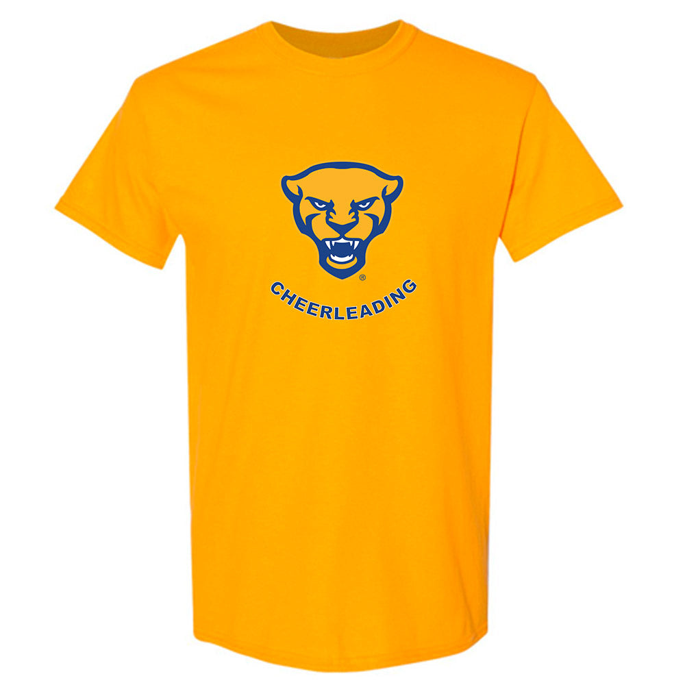 Pittsburgh - NCAA Cheerleading : Bryn Junko - Classic Shersey T-Shirt-0