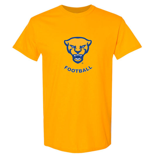 Pittsburgh - NCAA Football : Daron Barksdale - Classic Shersey T-Shirt-0