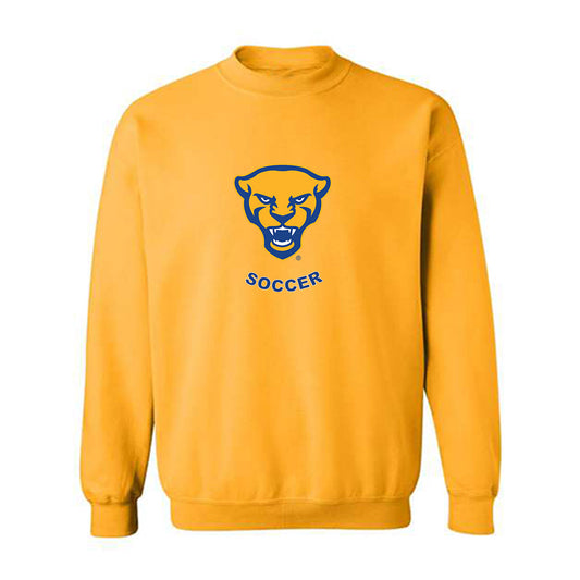 Pittsburgh - NCAA Women's Soccer : Lucia Wells - Classic Shersey Crewneck Sweatshirt-0
