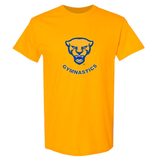 Pittsburgh - NCAA Women's Gymnastics : Hailey Avellar - Classic Shersey T-Shirt-0