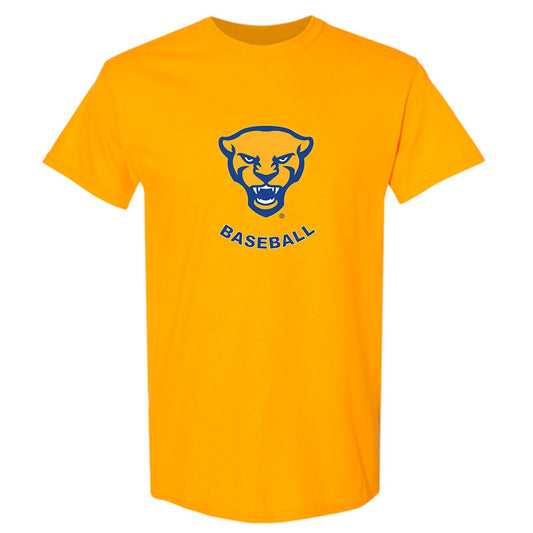 Pittsburgh - NCAA Baseball : JT Adams - Classic Shersey T-Shirt-0