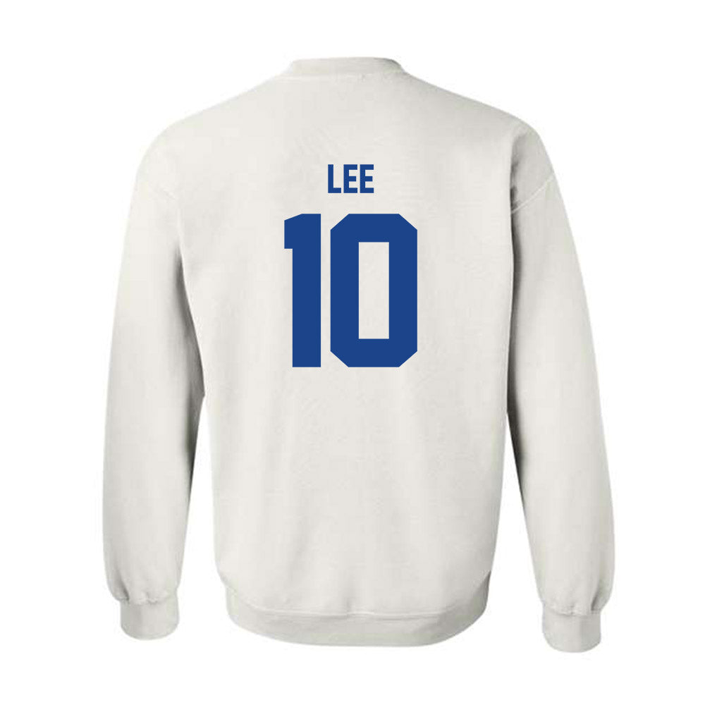 Pittsburgh - NCAA Football : Censere Lee - Classic Fashion Shersey Crewneck Sweatshirt-1