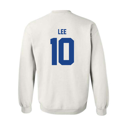 Pittsburgh - NCAA Football : Censere Lee - Classic Fashion Shersey Crewneck Sweatshirt-1