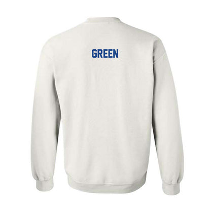 Pittsburgh - NCAA Women's Gymnastics : Lailah Green - Classic Fashion Shersey Crewneck Sweatshirt-1