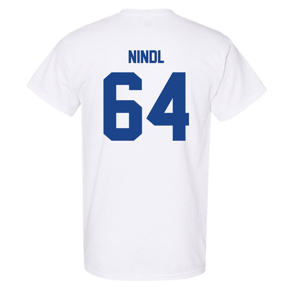 Pittsburgh - NCAA Football : Joshua Nindl - Classic Fashion Shersey T-Shirt-1