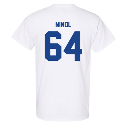 Pittsburgh - NCAA Football : Joshua Nindl - Classic Fashion Shersey T-Shirt-1