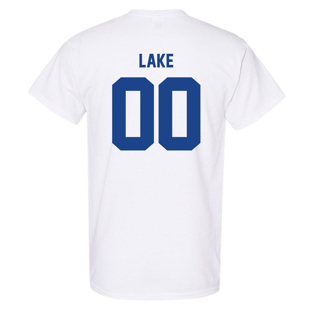 Pittsburgh - NCAA Baseball : Aaron Lake - Classic Fashion Shersey T-Shirt-1