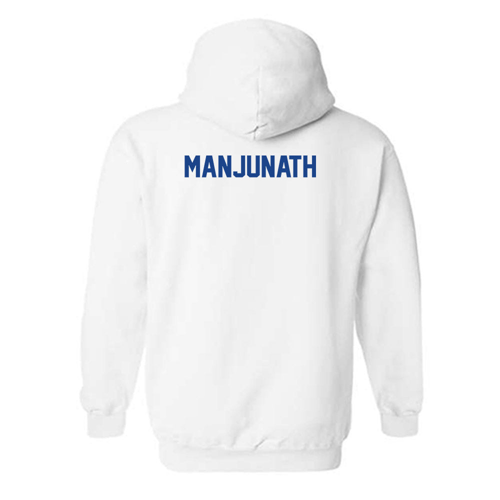 Pittsburgh - NCAA Cheerleading : Arjun Manjunath - Classic Fashion Shersey Hooded Sweatshirt-1