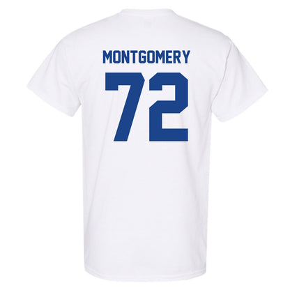 Pittsburgh - NCAA Football : Isaiah Montgomery - T-Shirt Classic Fashion Shersey