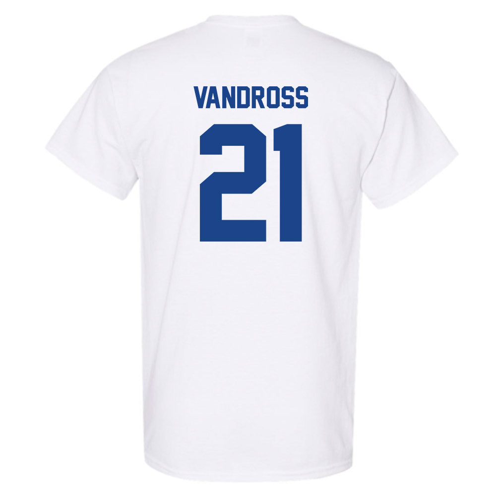 Pittsburgh - NCAA Women's Lacrosse : Madison Vandross - Classic Fashion Shersey T-Shirt-1