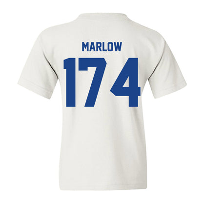 Pittsburgh - NCAA Wrestling : Bode Marlow - Classic Fashion Shersey Youth T-Shirt-1