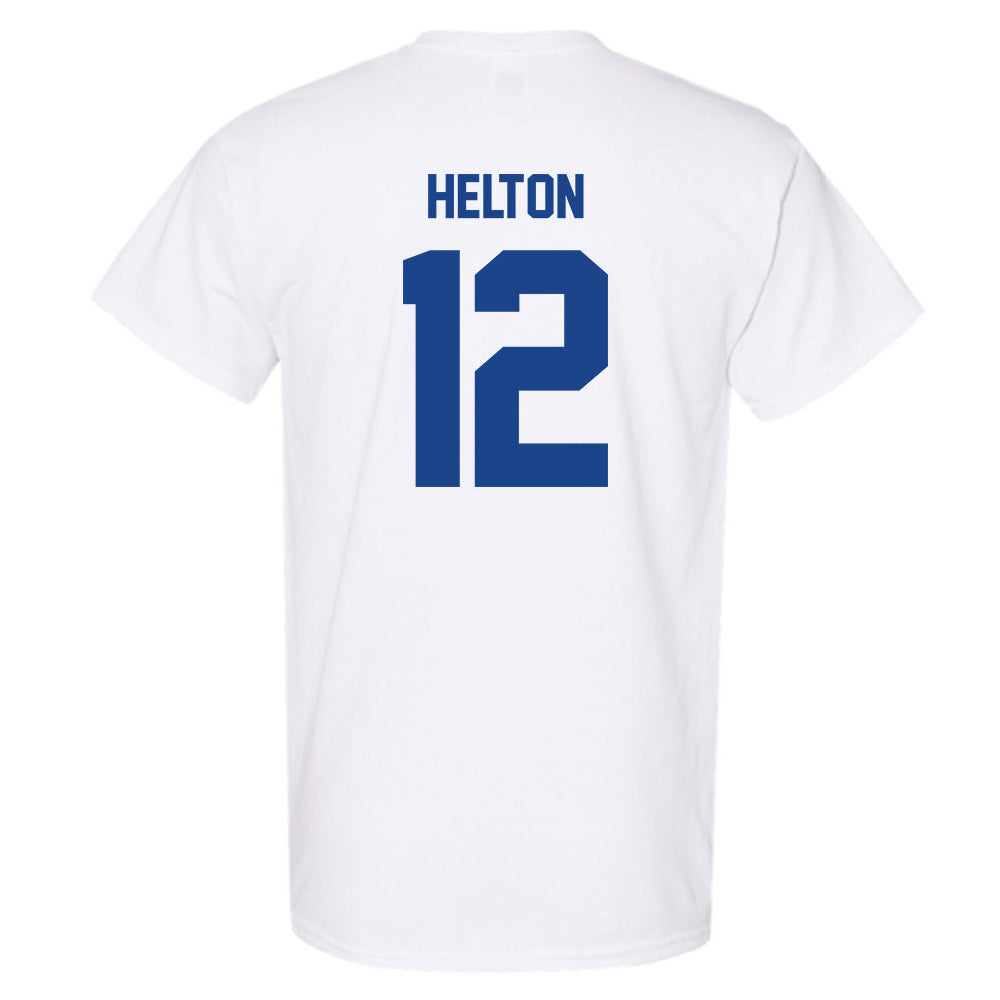 Pittsburgh - NCAA Softball : Gracie Helton - Classic Fashion Shersey T-Shirt-1
