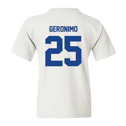 Pittsburgh - NCAA Softball : Cyara Geronimo - Classic Fashion Shersey Youth T-Shirt-1