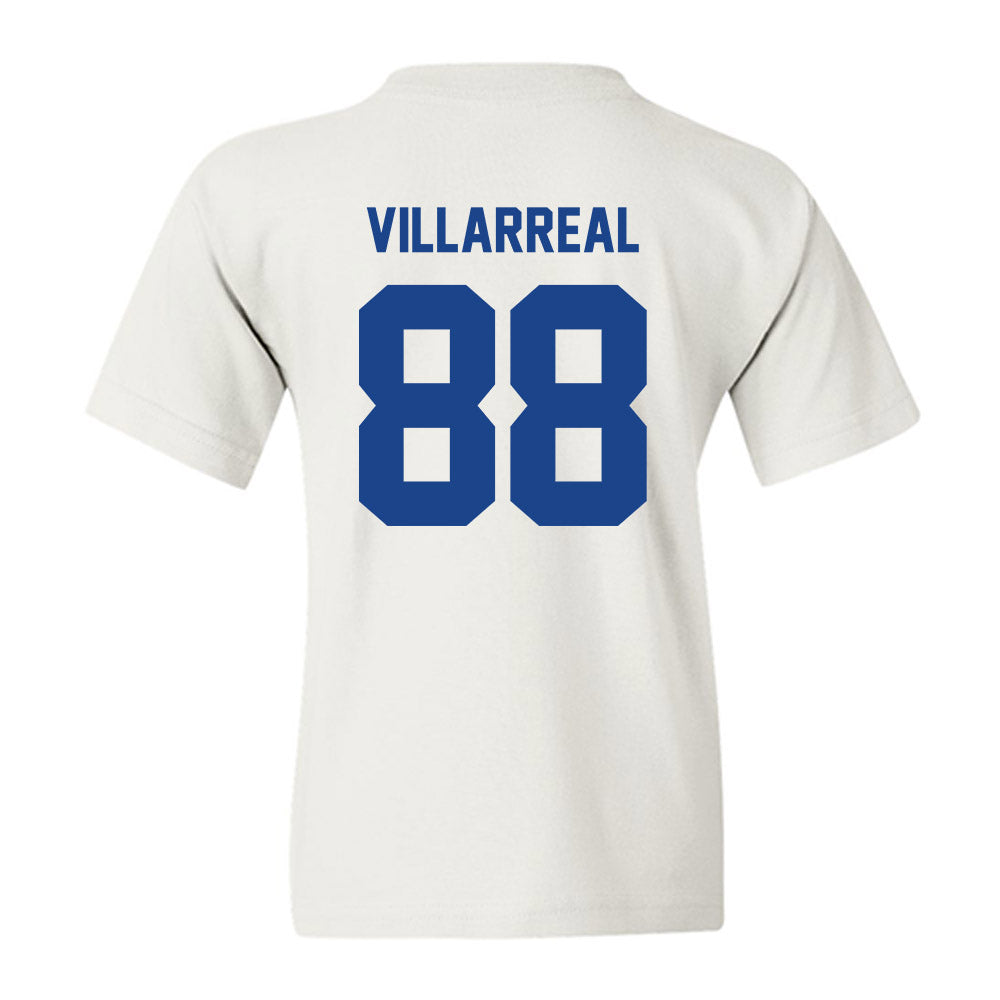 Pittsburgh - NCAA Football : Wyatt Villarreal - Classic Fashion Shersey Youth T-Shirt-1