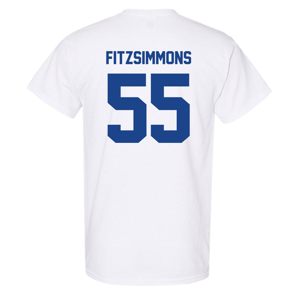 Pittsburgh - NCAA Football : Sean FitzSimmons - T-Shirt Classic Fashion Shersey