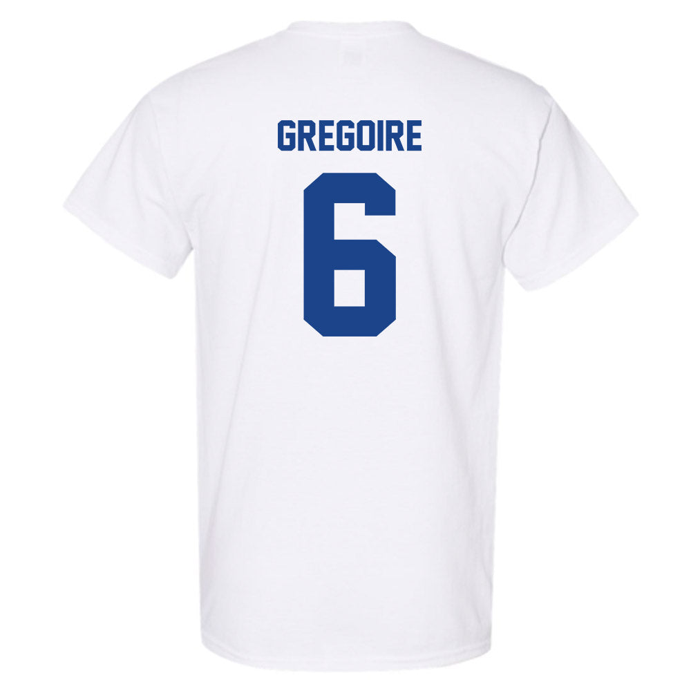 Pittsburgh - NCAA Women's Volleyball : Sophia Gregoire - Classic Fashion Shersey T-Shirt-1