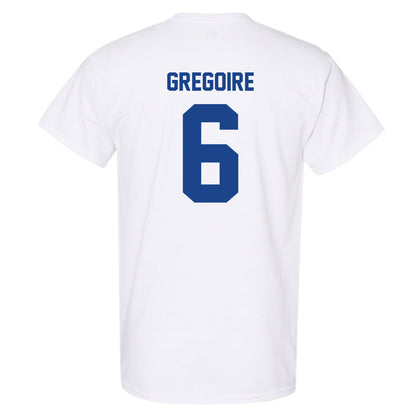 Pittsburgh - NCAA Women's Volleyball : Sophia Gregoire - Classic Fashion Shersey T-Shirt-1